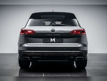 Used Volkswagen Touareg 2020 for sale - 78003714: Photo