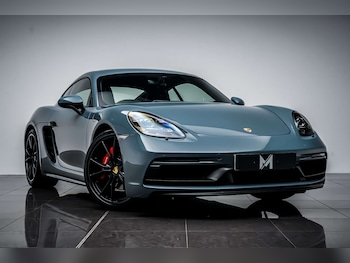 Used Porsche 718 Cayman 2018 for sale - 79422063: Photo
