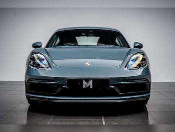 Used Porsche 718 Cayman 2018 for sale - 79422063: Photo