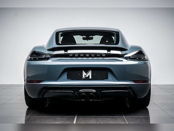 Used Porsche 718 Cayman 2018 for sale - 79422063: Photo