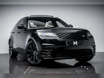 Land Rover Range Rover Velar feature image