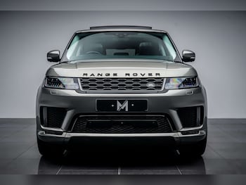 Used Land Rover Range Rover Sport 2018 for sale - 77426949: Photo