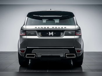 Used Land Rover Range Rover Sport 2018 for sale - 77426949: Photo