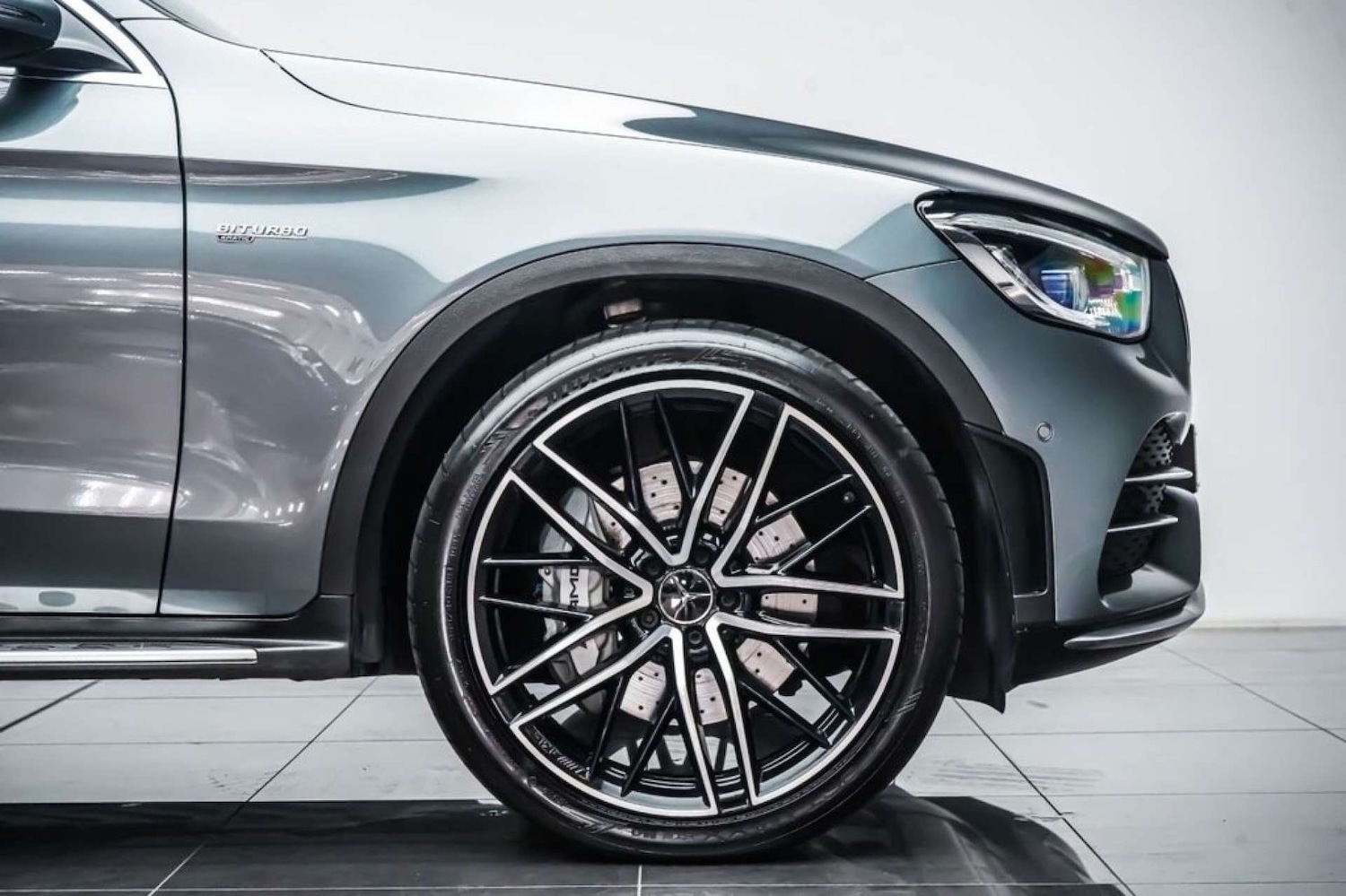 Used Mercedes-Benz GLC 2020 for sale - 77022564: Photo 10