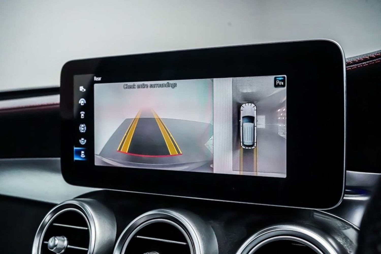 Used Mercedes-Benz GLC 2020 for sale - 77022564: Photo 12