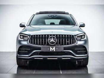 Used Mercedes-Benz GLC 2020 for sale - 77022564: Photo