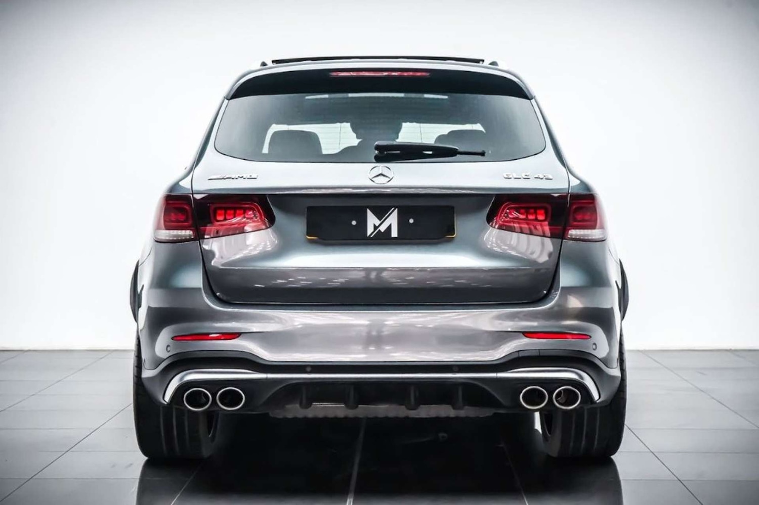 Used Mercedes-Benz GLC 2020 for sale - 77022564: Photo 4