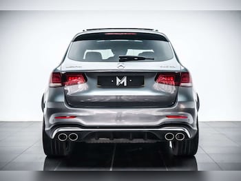 Used Mercedes-Benz GLC 2020 for sale - 77022564: Photo