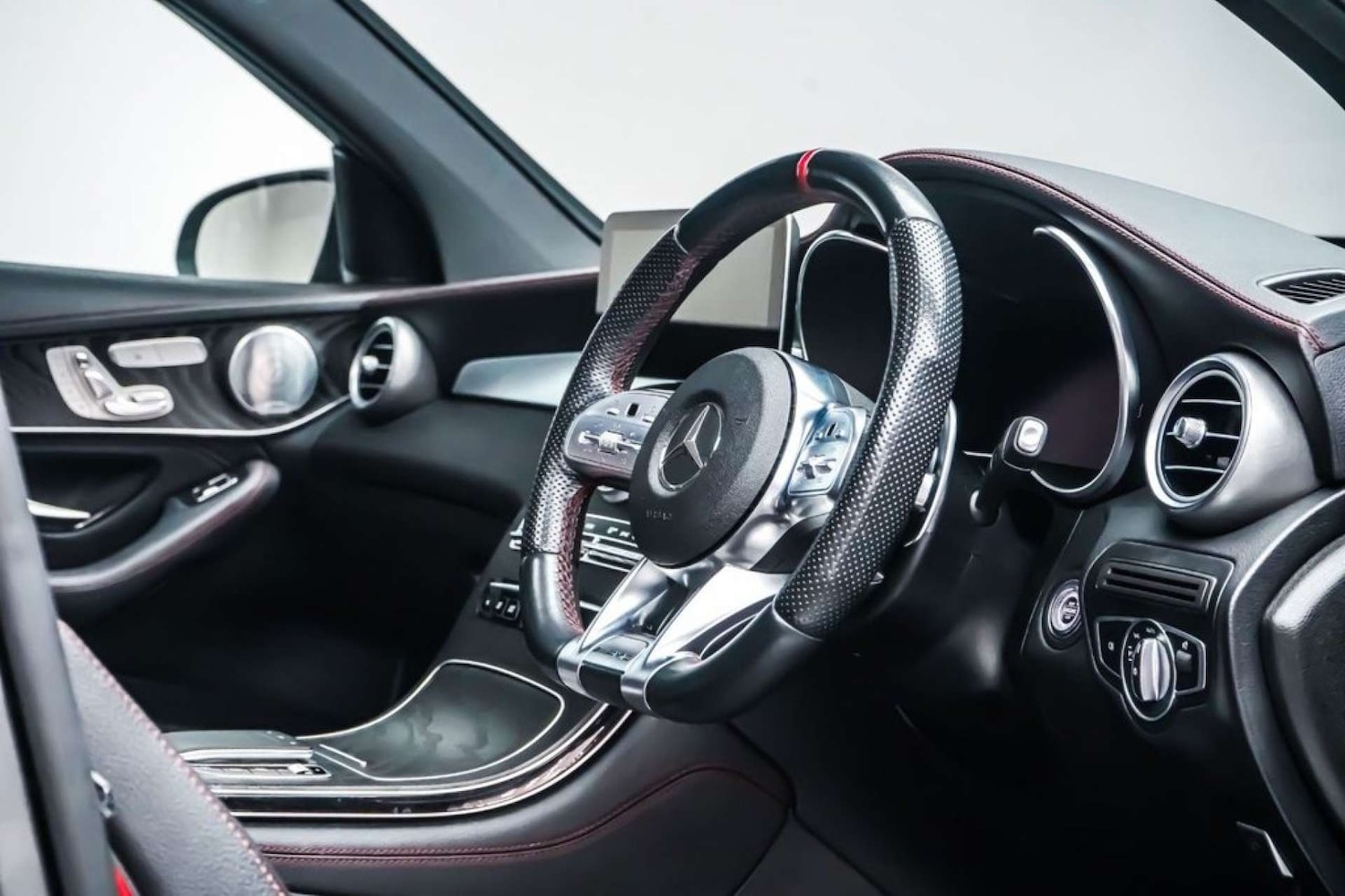 Used Mercedes-Benz GLC 2020 for sale - 77022564: Photo 9