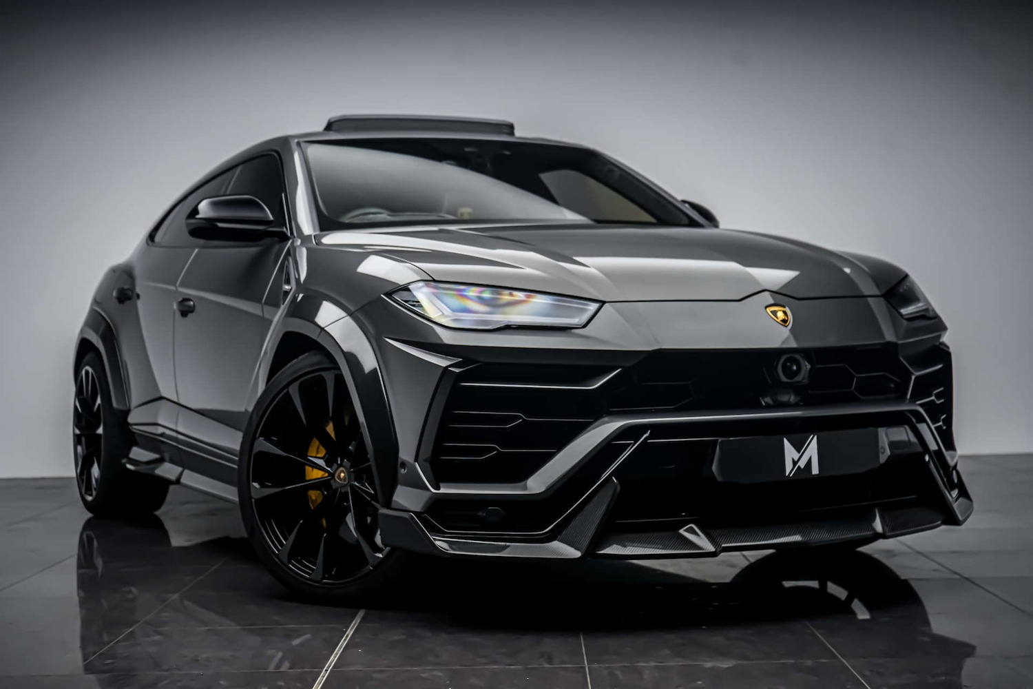 Used Lamborghini Urus 2022 for sale - 77964835: Photo 1