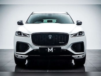 Used Jaguar F-Pace 2023 for sale - 76831049: Photo