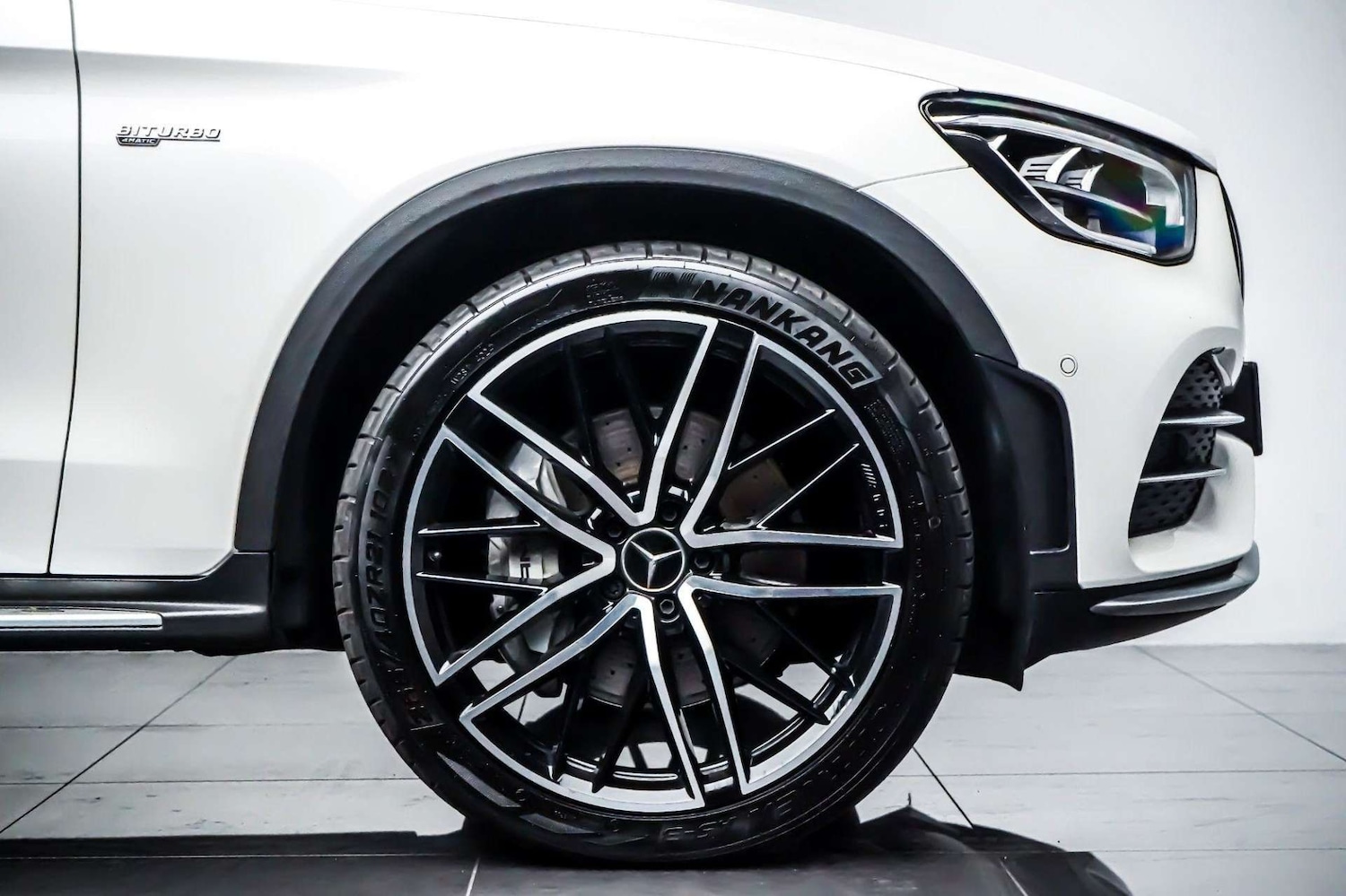 Used Mercedes-Benz GLC 2022 for sale - 76831022: Photo 10