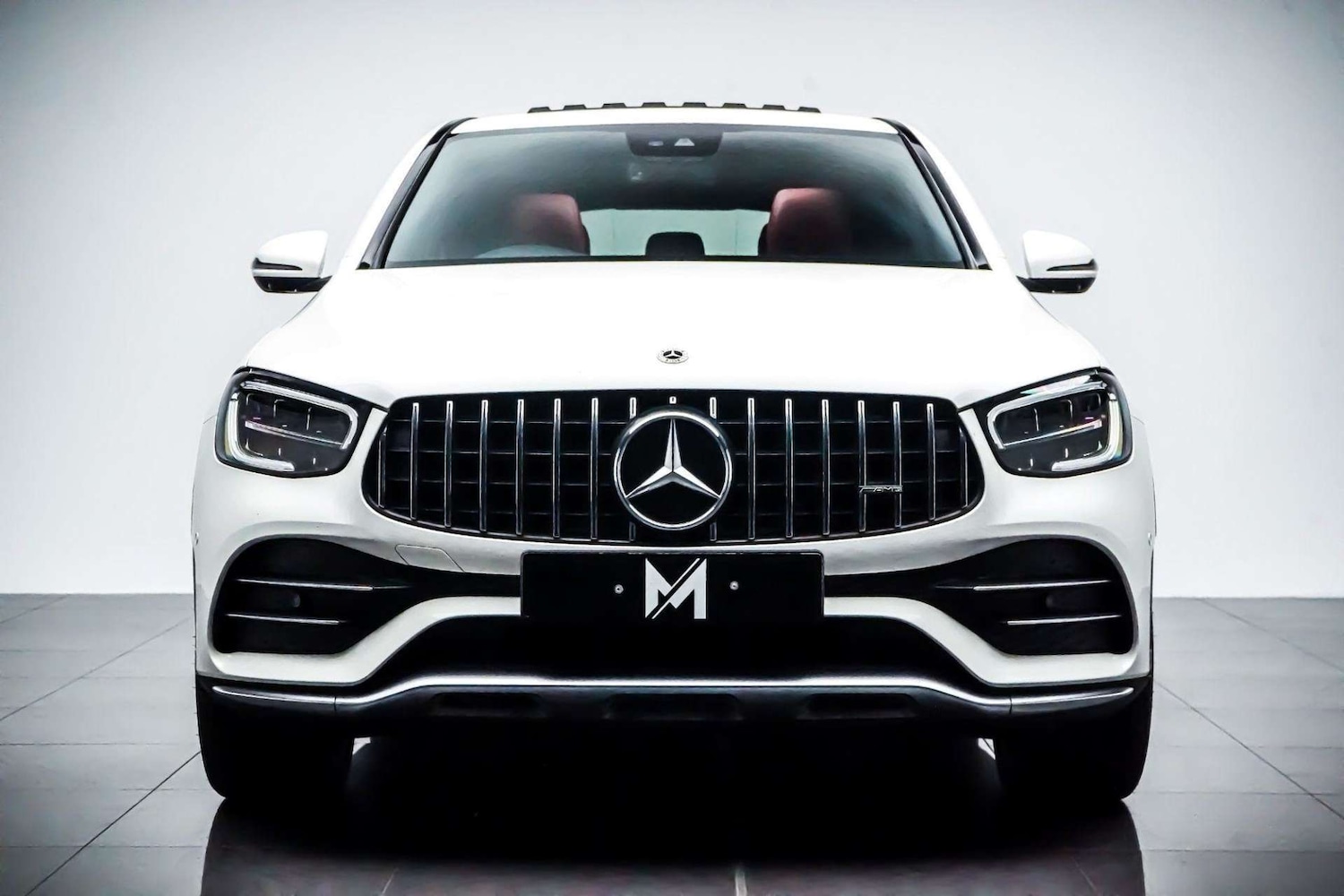 Used Mercedes-Benz GLC 2022 for sale - 76831022: Photo 2