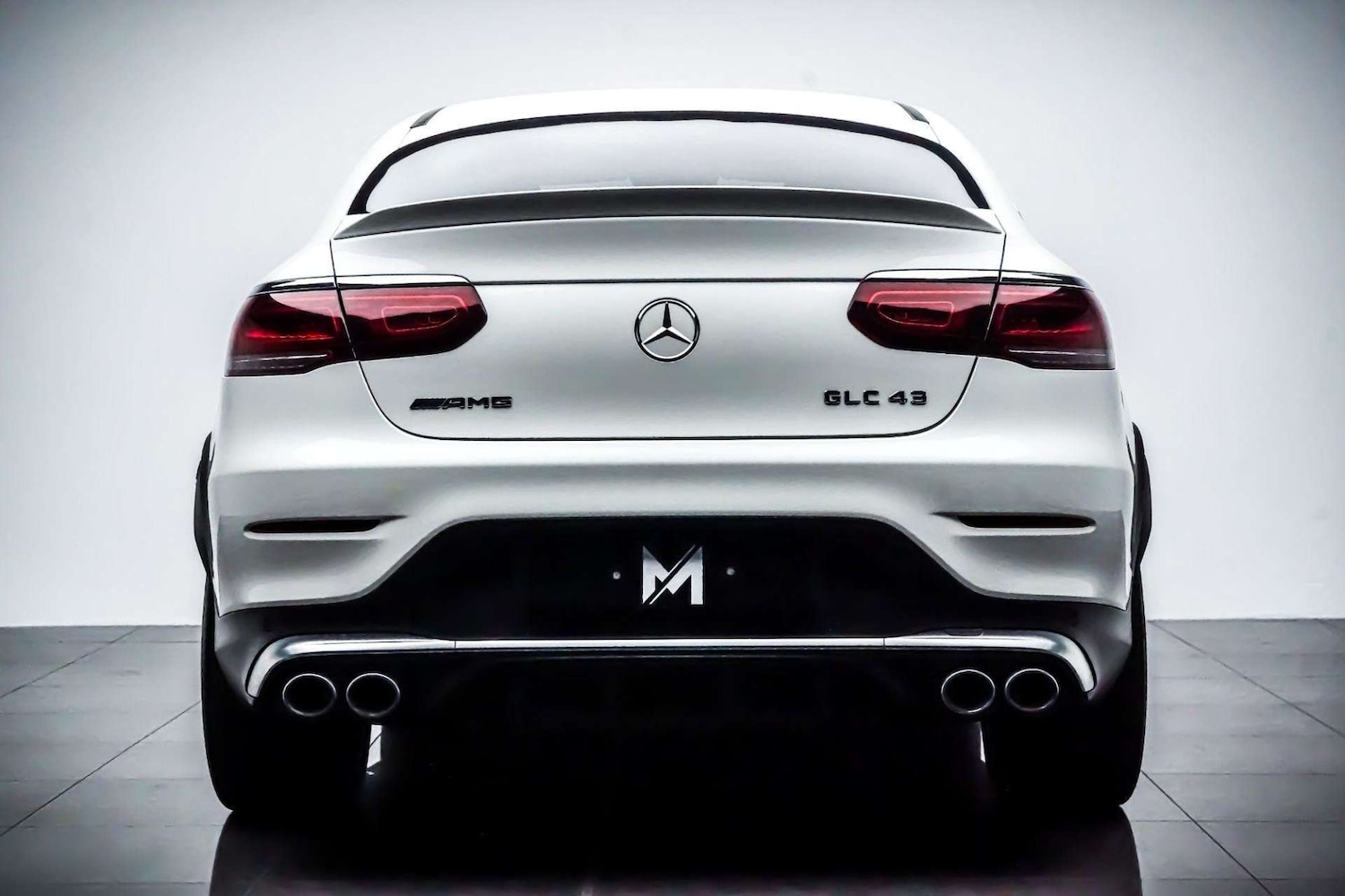 Used Mercedes-Benz GLC 2022 for sale - 76831022: Photo 4