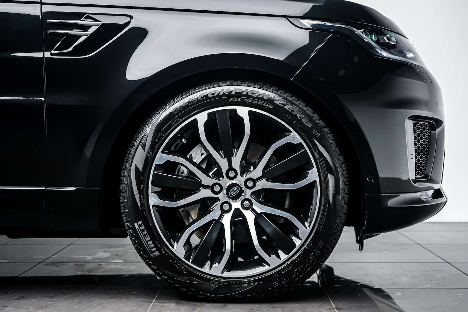 Used Land Rover Range Rover Sport 2021 for sale - 77100478: Photo 10