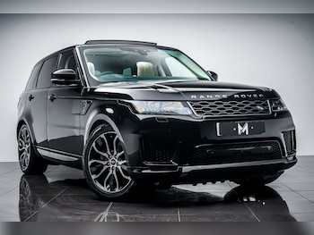 Land Rover Range Rover Sport feature image