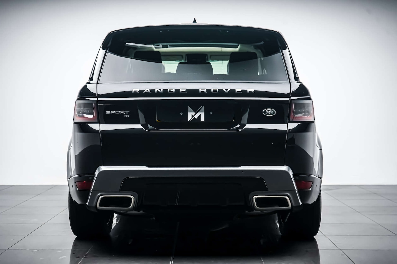 Used Land Rover Range Rover Sport 2021 for sale - 77100478: Photo 4