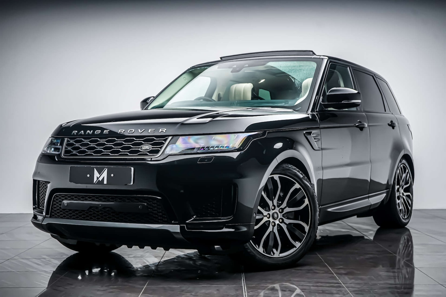 Used Land Rover Range Rover Sport 2021 for sale - 77100478: Photo 5