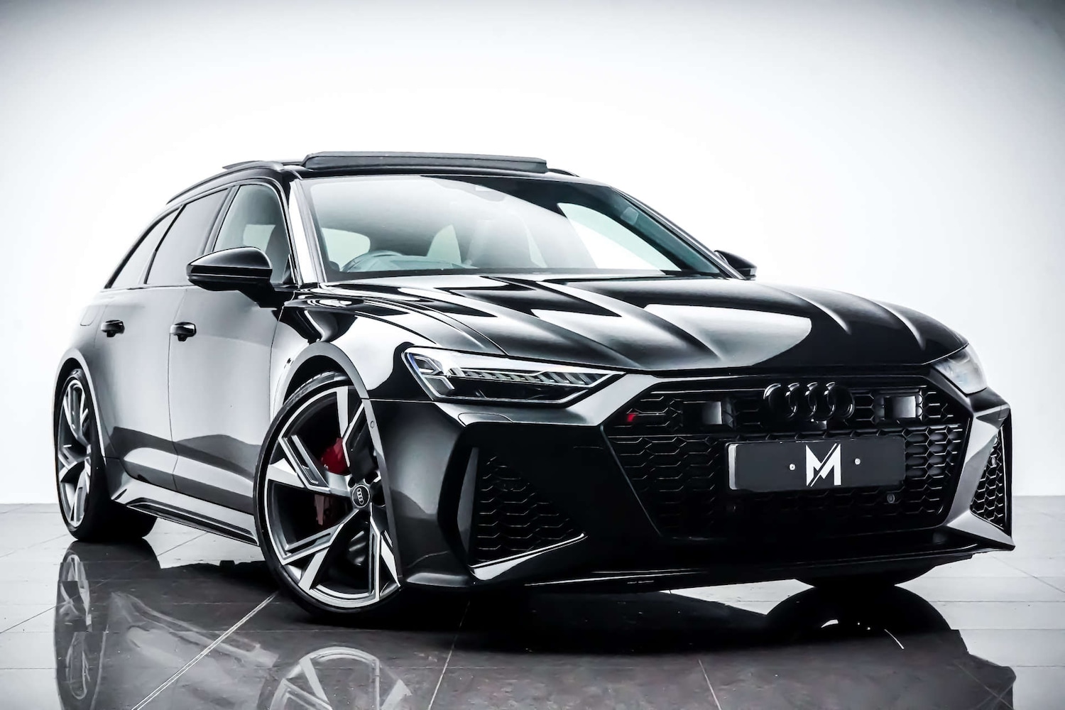 Used Audi RS6 2021 for sale - 76831045: Photo 1