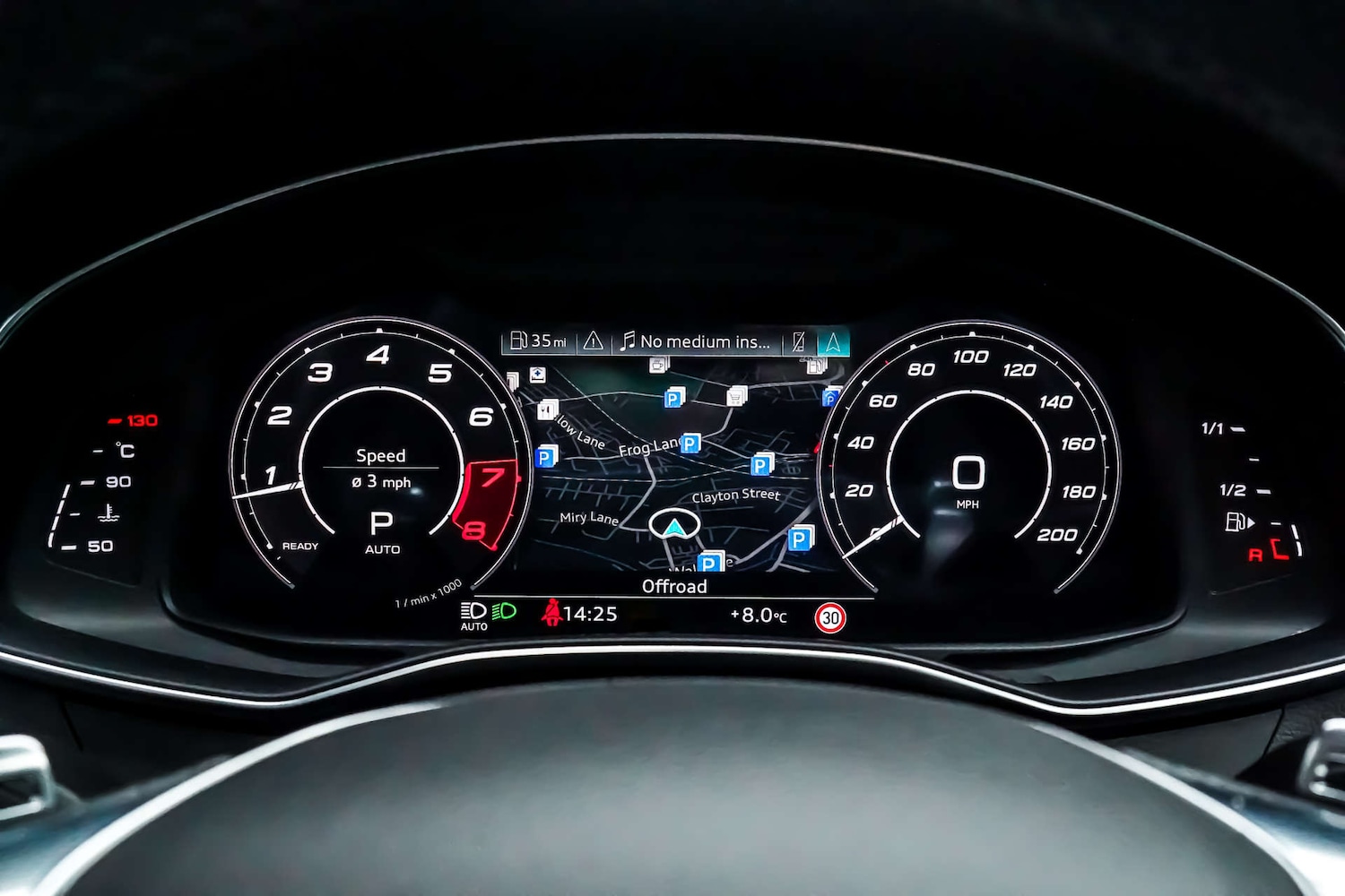 Used Audi RS6 2021 for sale - 76831045: Photo 17