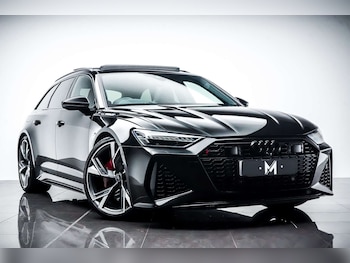 2021 - RS 6 TFSI Quattro Vorsprung 5dr Tiptronic