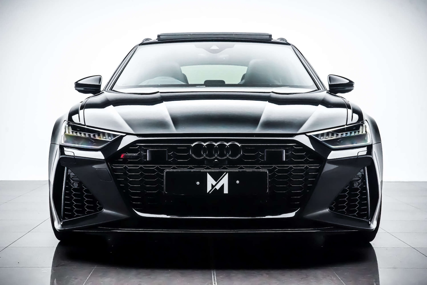 Used Audi RS6 2021 for sale - 76831045: Photo 2