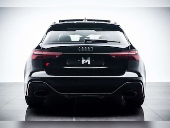 Used Audi RS6 2021 for sale - 76831045: Photo