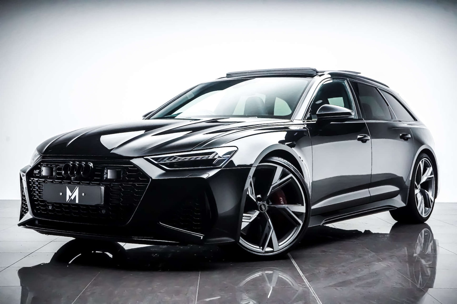 Used Audi RS6 2021 for sale - 76831045: Photo 5