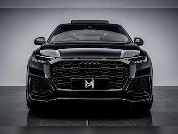 Used Audi RS Q8 2021 for sale - 78016426: Photo