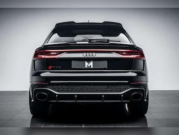 Used Audi RS Q8 2021 for sale - 78016426: Photo