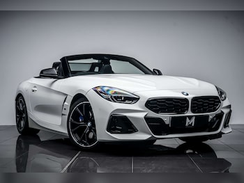 BMW Z4 feature image