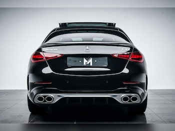 Used Mercedes-Benz C Class 2022 for sale - 77170364: Photo