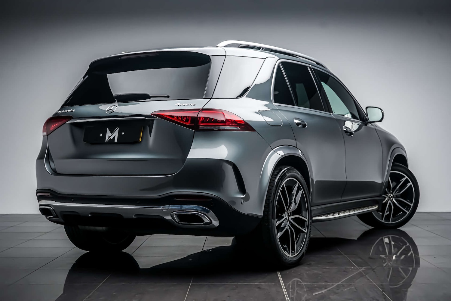 Used Mercedes-Benz GLE 2022 for sale - 77681243: Photo 12