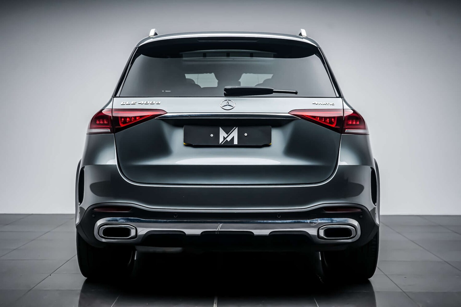 Used Mercedes-Benz GLE 2022 for sale - 77681243: Photo 4