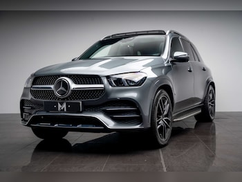 Used Mercedes-Benz GLE 2022 for sale - 77681243: Photo