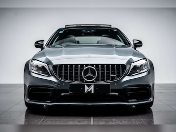 Used Mercedes-Benz C Class 2023 for sale - 79143760: Photo