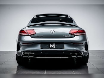 Used Mercedes-Benz C Class 2023 for sale - 79143760: Photo
