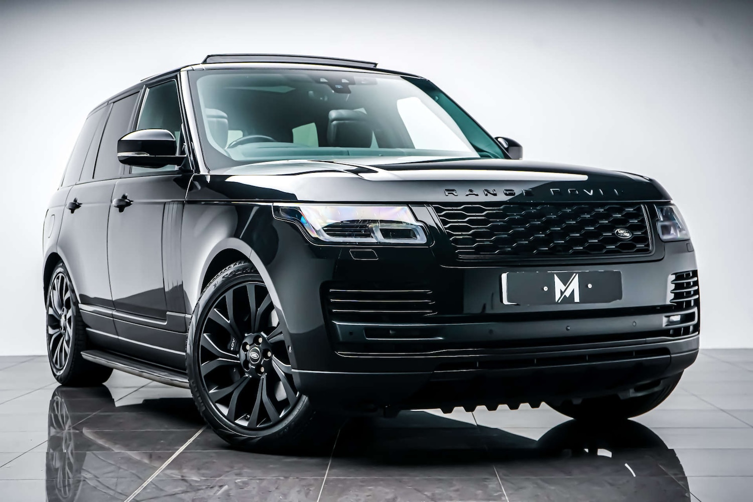 Used Land Rover Range Rover 2020 for sale - 76831095: Photo 1