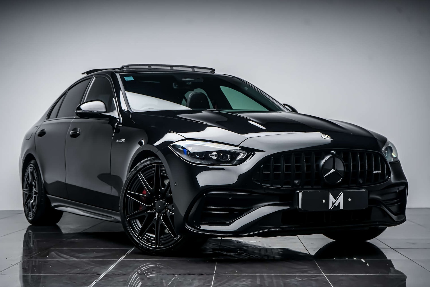 Used Mercedes-Benz C Class 2023 for sale - 77170363: Photo 1