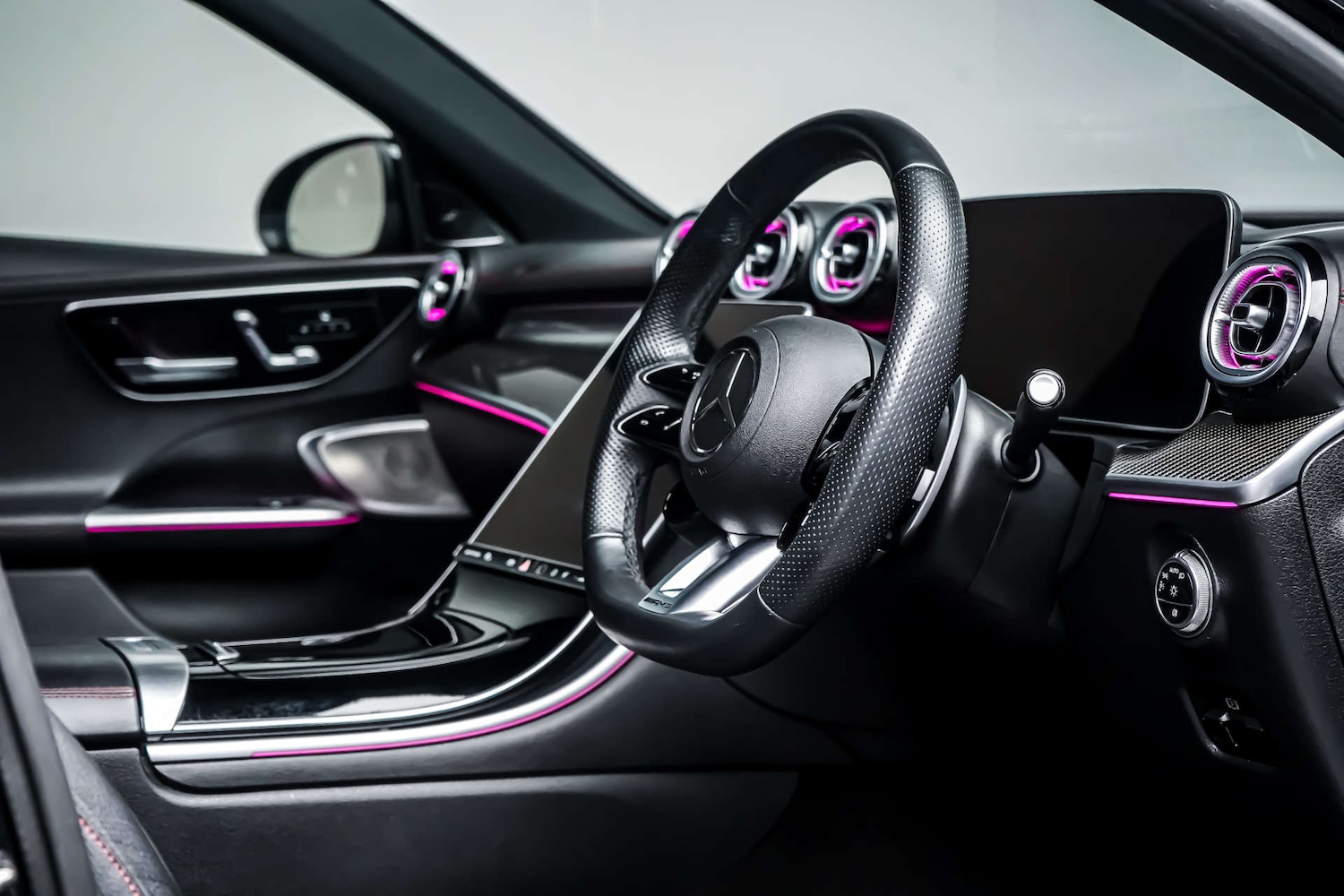 Used Mercedes-Benz C Class 2023 for sale - 77170363: Photo 10