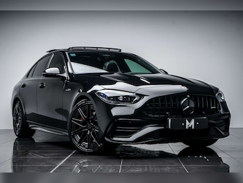 Mercedes-Benz C Class feature image