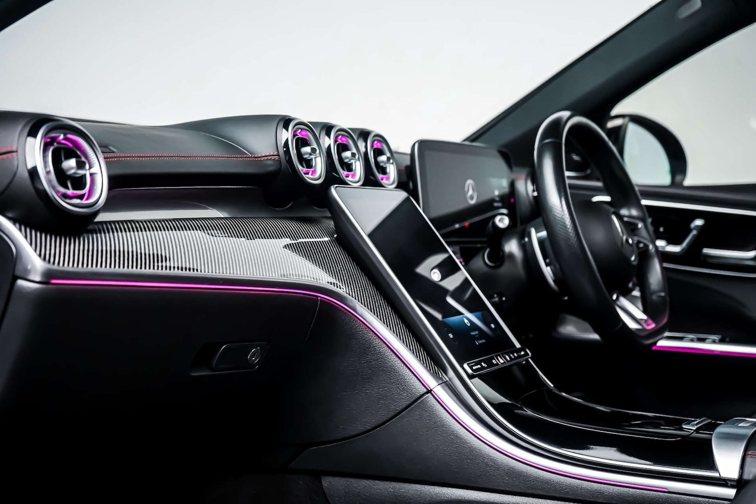 Used Mercedes-Benz C Class 2023 for sale - 77170363: Photo 20