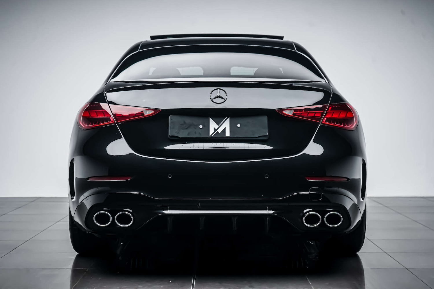 Used Mercedes-Benz C Class 2023 for sale - 77170363: Photo 4