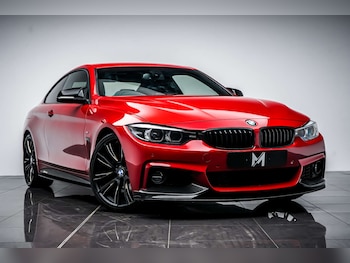 Used BMW 4 Series 2017 for sale - 78980425: Photo