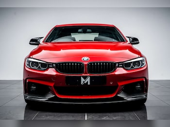Used BMW 4 Series 2017 for sale - 78980425: Photo