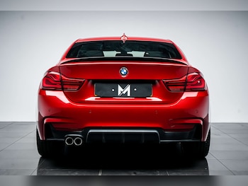 Used BMW 4 Series 2017 for sale - 78980425: Photo