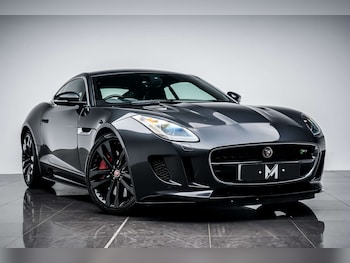 Used Jaguar F-Type 2016 for sale - 78596136: Photo