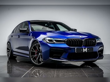 Used BMW M5 2022 for sale - 79449524: Photo