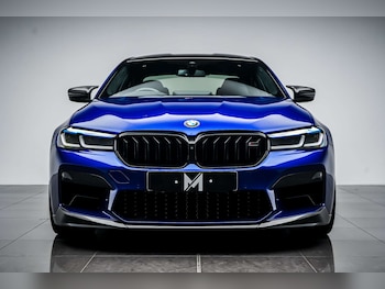 Used BMW M5 2022 for sale - 79449524: Photo