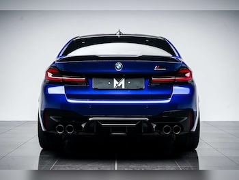 Used BMW M5 2022 for sale - 79449524: Photo